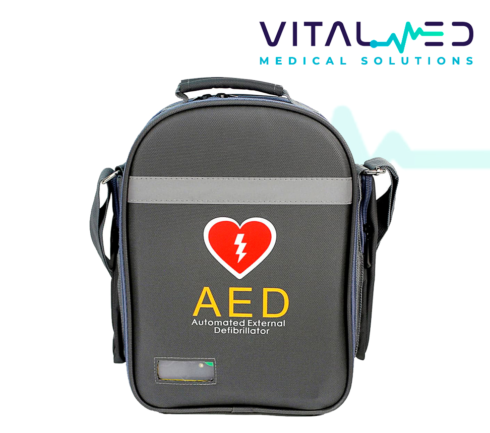 ❤️ Desfibrilador Vital-AED Automático