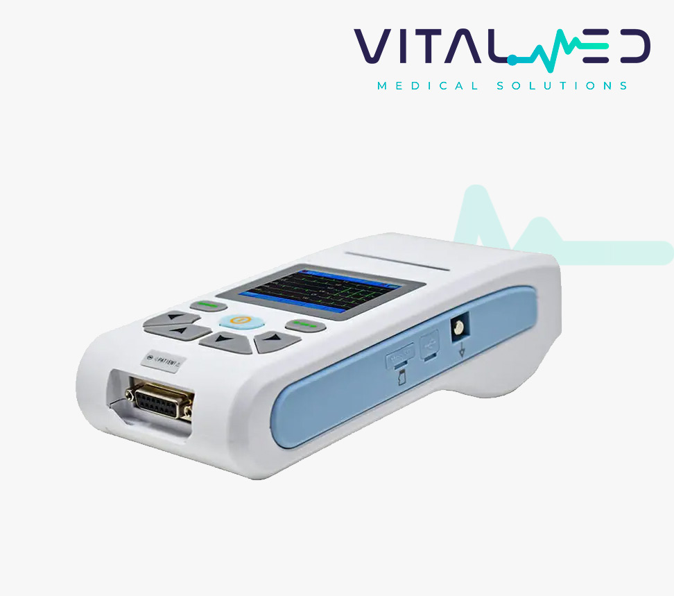 Monitor Doppler Fetal Vital Plus