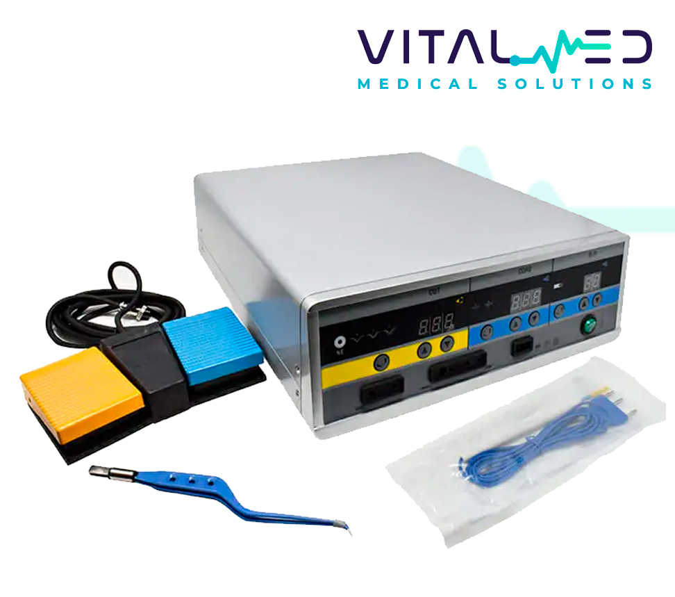 ⚡ Electrocauterio VitalCut 300