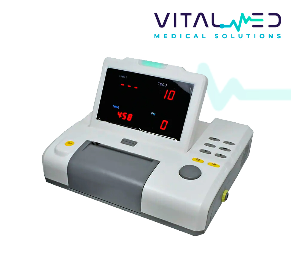 Monitor Fetal VitalBasic